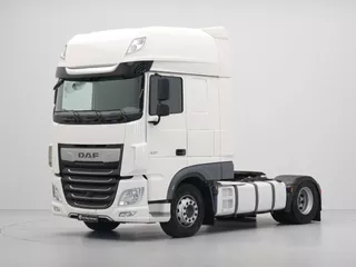DAF XF480 FT Super Space Cab, 2x Tanks