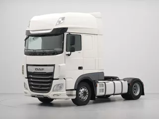 DAF XF480 FT Super Space Cab, 2x Tanks