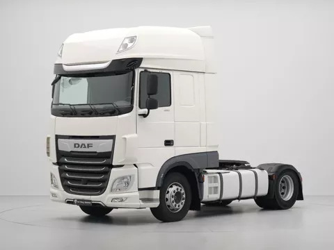 DAF XF480 FT Super Space Cab, 2x Tanks