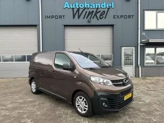 Opel Vivaro 2.0 CDTI L1H1
