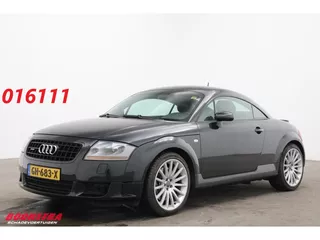Audi TT 3.2 V6 quattro Aut. Sport Bose Cruise Leder Alcantara Sportstoelen