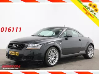 Audi TT 3.2 V6 quattro Aut. Sport Bose Cruise Leder Alcantara Sportstoelen