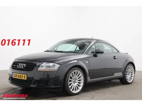 Audi TT 3.2 V6 quattro Aut. Sport Bose Cruise Leder Alcantara Sportstoelen