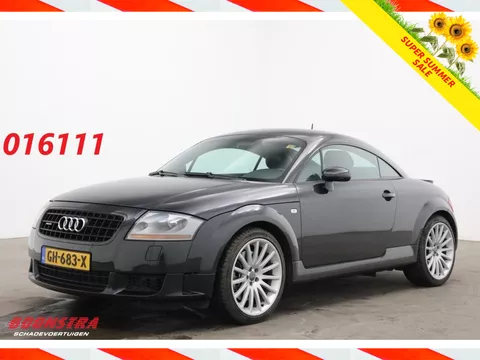 Audi TT 3.2 V6 quattro Aut. Sport Bose Cruise Leder Alcantara Sportstoelen