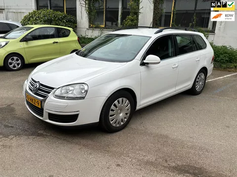 Volkswagen Golf Variant 1.4 TSI Comfortline/ Airco/ Cruise/ 2de eigenaar