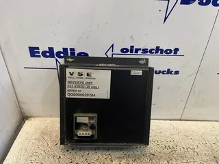 Ginaf OG0000020284 HPVS/EVS CONTROL UNIT