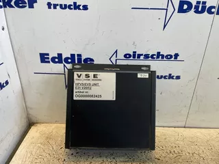 Ginaf OG0000082425 HPVS/EVS CONTROL UNIT