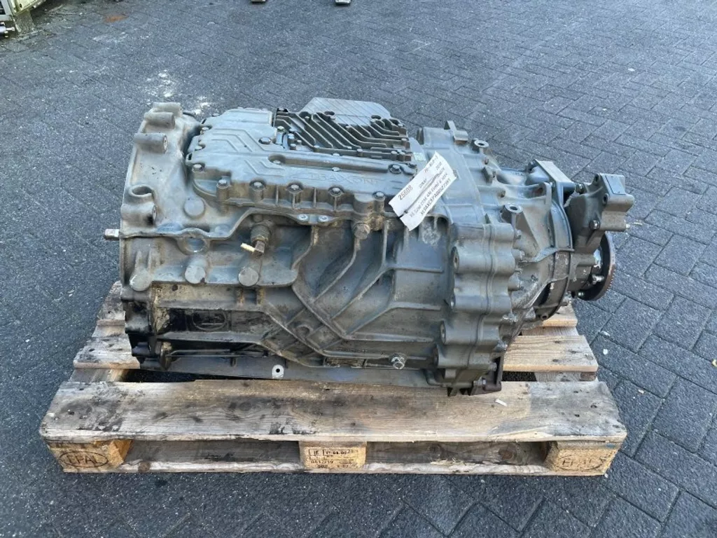 DAF -GINAF 2189400 / 2021062 ZF 16TX2640 TO