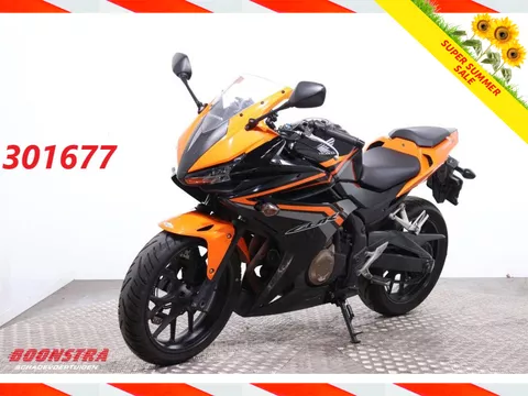 Honda CBR 500 Sport 500R C-ABS