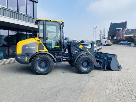 Eurotrac WL18