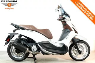 Piaggio Beverly 350 ABS-ASR