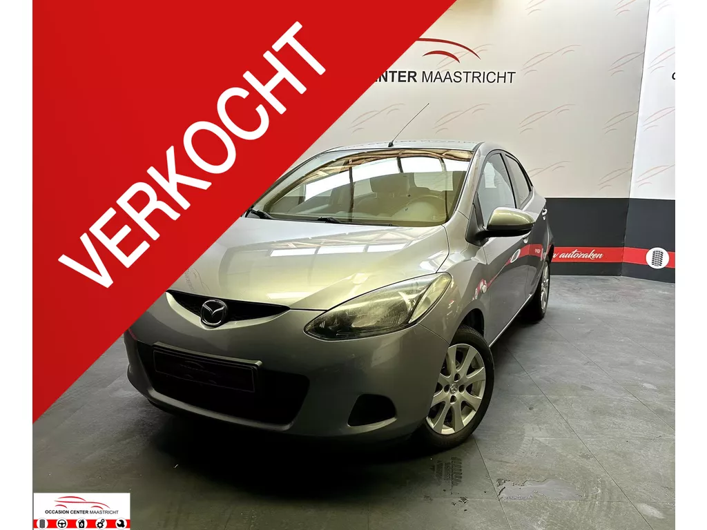 Mazda 2 1.3 TS