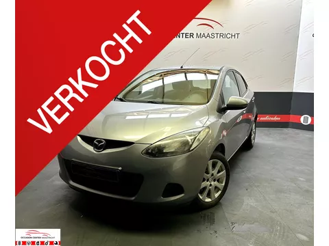 Mazda 2 1.3 TS