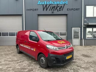 Citroen Jumpy 2.0 BlueHDI