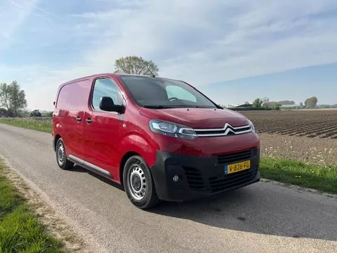 Citroen Jumpy 1.6 BlueHDI 95 Club XS