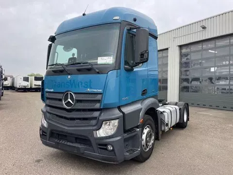 Mercedes-Benz Actros 1840 LS , 2017 , TUV 09-2025 , vin 31019....ne Tacho
