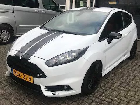 Ford Fiesta 1.6 ST2 RECARO