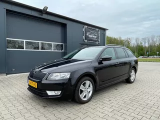 Skoda Octavia Combi 1.2 TSI Greentech Ambition