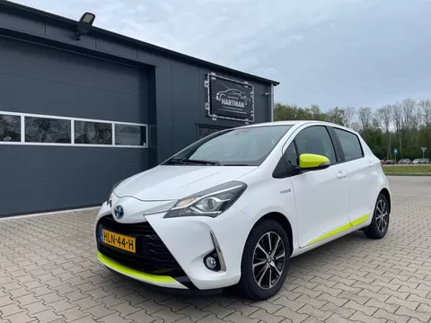 Toyota Yaris 1.5 Hybrid Active Automaat !!! Toyota Yaris 1.5 Hybrid Active Automaat !!!