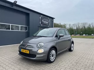 Fiat 500 1.2 Lounge Panodak !!!