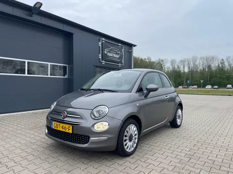 Fiat 500 1.2 Lounge Panodak !!! Fiat 500 1.2 Lounge Panodak !!!