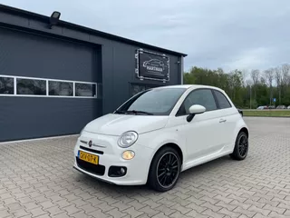 Fiat 500 S 0.9 TwinAir Lounge