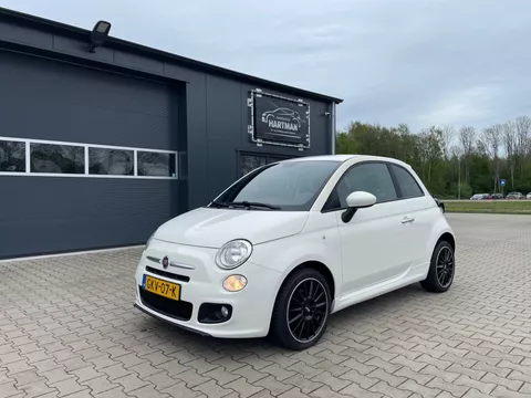Fiat 500 S 0.9 TwinAir Lounge Fiat 500 S 0.9 TwinAir Lounge