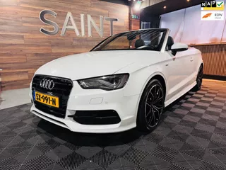 Audi A3 Cabriolet 1.4 TFSI CoD Ambition Pro Line S