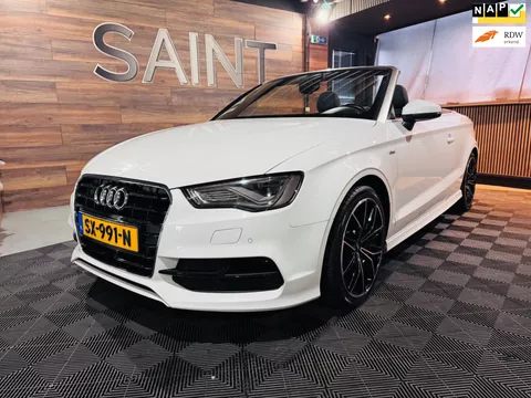 Audi A3 Cabriolet 1.4 TFSI CoD Ambition Pro Line S Audi A3 Cabriolet 1.4 TFSI CoD Ambition Pro Line S