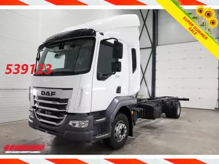 DAF XB 260 FA DayCab-Long Aut. 16t **NEU!** ACC