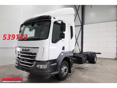 DAF XB 260 FA DayCab-Long Aut. 16t **NEU!** ACC