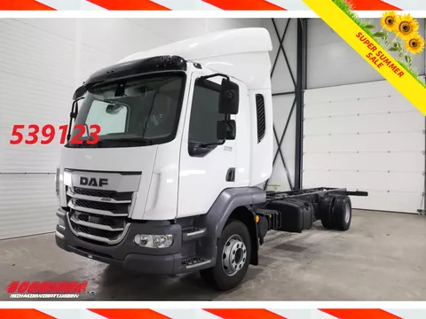 DAF XB 260 FA DayCab-Long Aut. 16t **NEU!** ACC