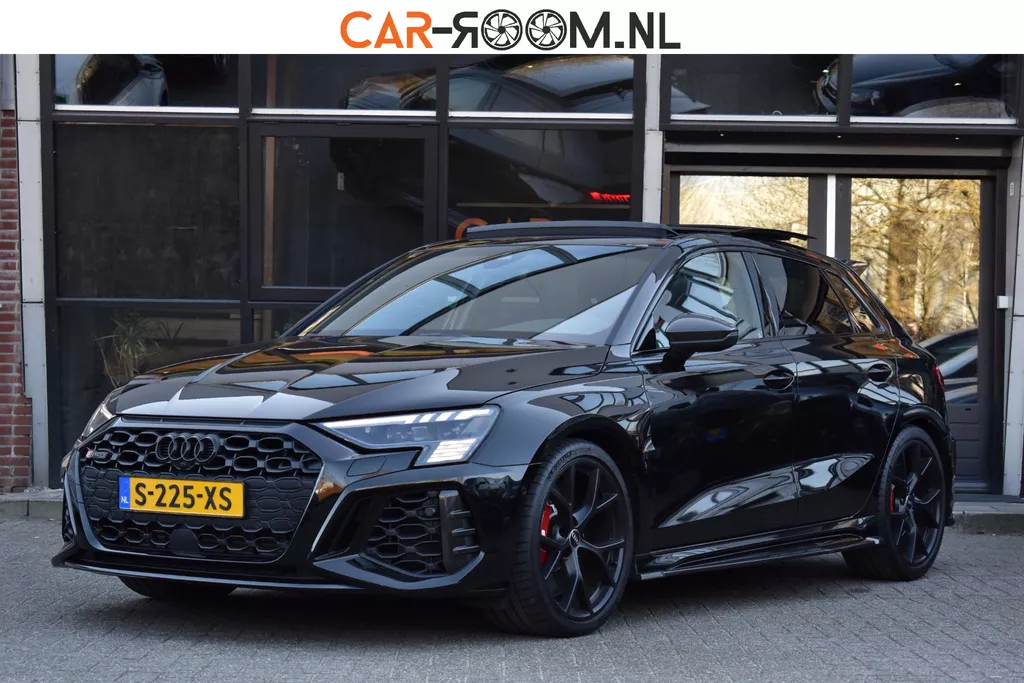 Audi RS3 Sportback 2.5 TFSI RS3 quattro Urban Pano Lane Acc B&amp;O Camera