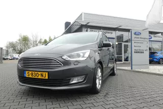 Ford C-Max 1.5 Titanium CRUISE, CLIMA, NAVI, CAMERA, WINTER PACK, PARK PACK, 104.921KM