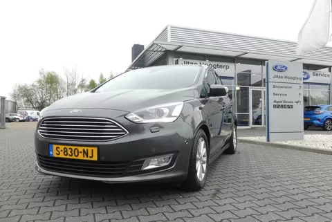 Ford C-Max 1.5 Titanium CRUISE, CLIMA, NAVI, CAMERA, WINTER PACK, PARK PACK, 104.921KM
