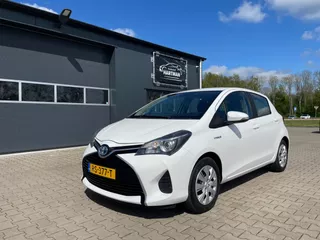 Toyota Yaris 1.5 Hybrid Aspiration Automaat !!!