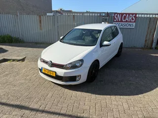 Volkswagen Golf 2.0 GTI *1e eigenaar*NAP*Luxe