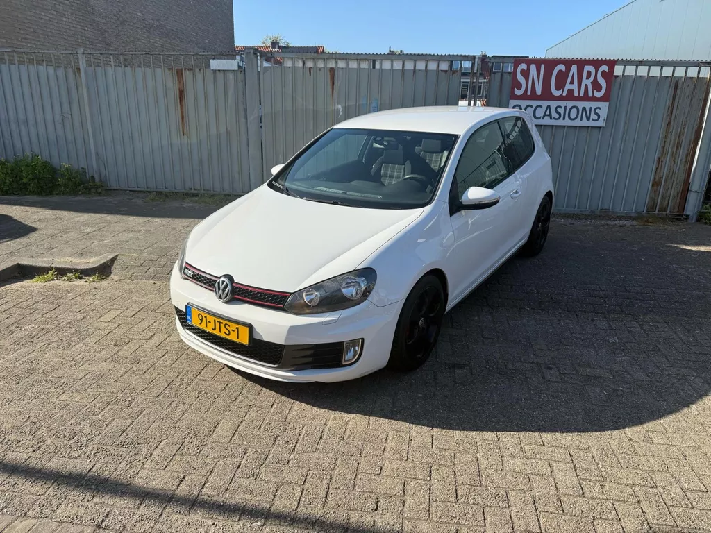 Volkswagen Golf 2.0 GTI *1e eigenaar*NAP*Luxe