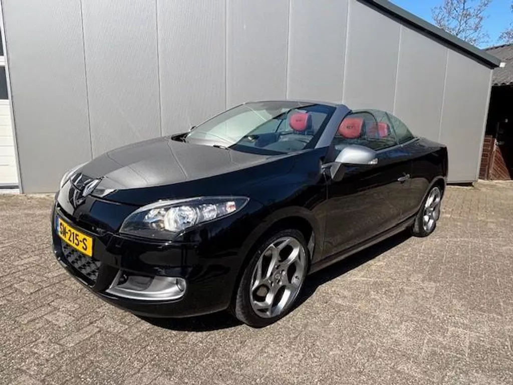 Renault M&eacute;gane Coup&eacute;-Cabriolet 2.0 TCE GT