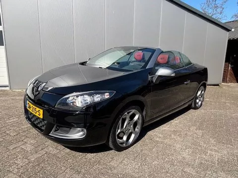 Renault M&eacute;gane Coup&eacute;-Cabriolet 2.0 TCE GT