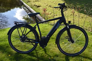 Sparta M8TB Framemaat 52 cm 500 WH accu Beltdrive