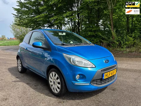 Ford KA 1.2 Cool &amp; Sound | Airco | start/stop | APK 04-2026!