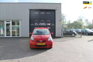 Toyota Aygo 1.0-12V