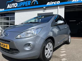 Ford Ka 1.2 Metal start/stop /All season banden/Nieuwe apk/D riem /onderhoudsbeurt.