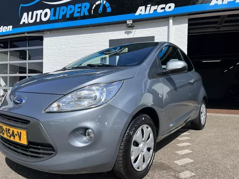 Ford Ka 1.2 Metal start/stop /All season banden/Nieuwe apk/D riem /onderhoudsbeurt.
