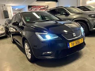 Seat Ibiza ST 1.2 TDI Style Kombi Navi Led Bj-12