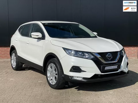 Nissan Qashqai 1.3 DIG-T Acenta