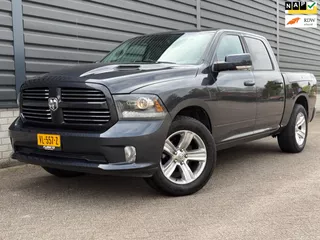 Dodge Ram 1500 5.7 V8 Crew Cab 6'4 Sport Pano Navi NAP!!