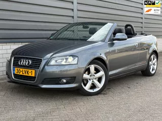 Audi A3 Cabriolet 1.8 TFSI S-edition S Line Navi Xenon NAP!!