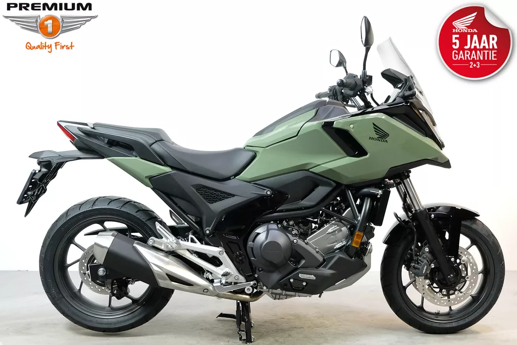Honda NC 750 X DCT